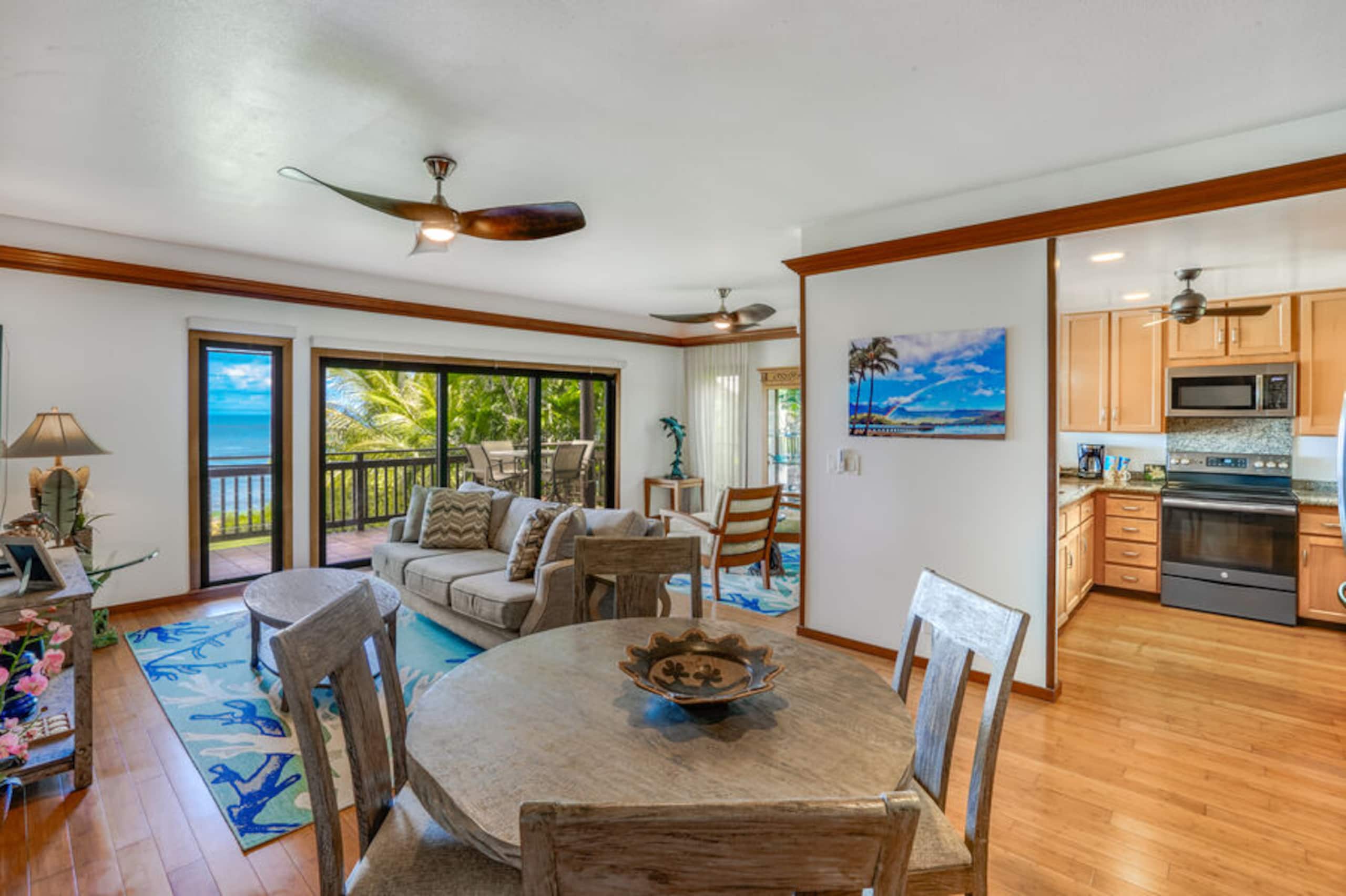 Condo in Kapaa · ★5.0 · 2 bedrooms · 3 beds · 2 baths - Image 7