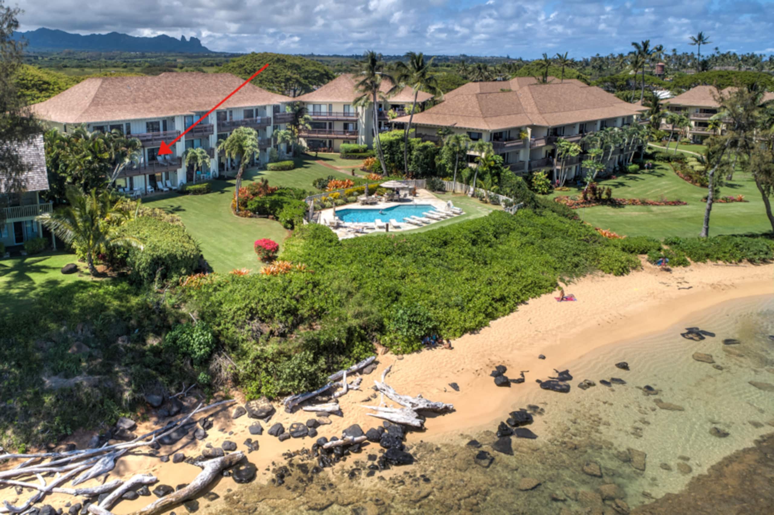 Condo in Kapaa · ★5.0 · 2 bedrooms · 3 beds · 2 baths - Image 10