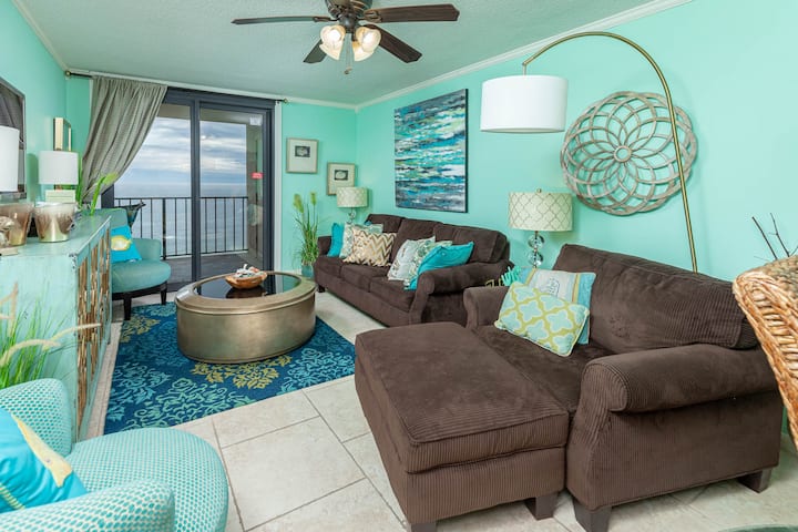 Beach Bungalow 2br 2ba Phoenix Ii 2085 - Orange Beach, AL