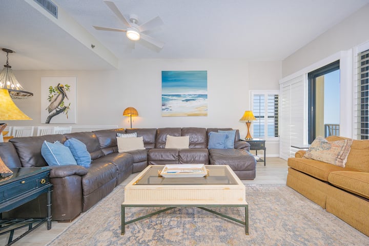 Three Bedroom On The Beach - Phoenix Ii 2141 - Orange Beach, AL