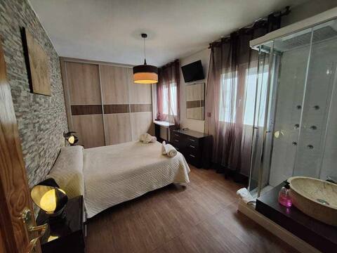 Suite Explanada. Luxury and comfort