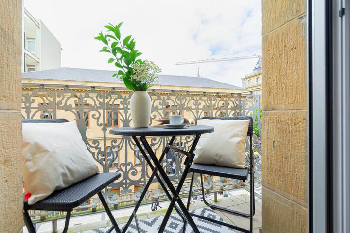 ★San Sebastian City Center⎮3 Bedrooms⎮Free WIFI★ gallery image 3