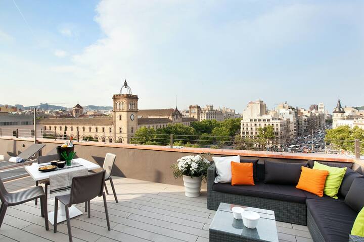 Apartamento Grandeluxe by Miró EnjoyBCN Apts gallery image 3