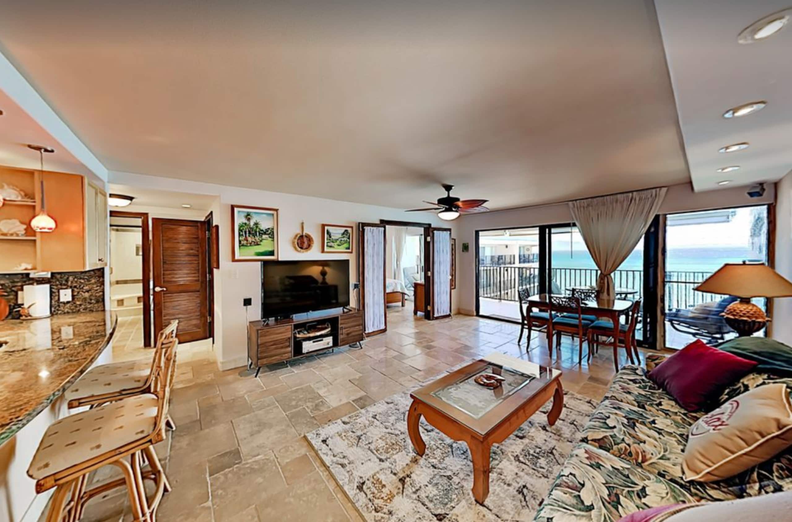 Condo in Lahaina · ★4.93 · 2 bedrooms · 3 beds · 2 baths - Image 2