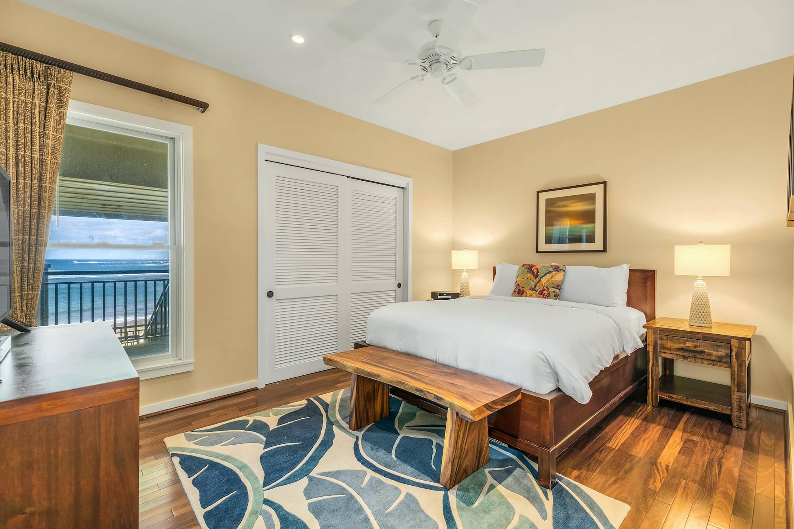 Villa in Kahuku · ★5.0 · 3 bedrooms · 5 beds · 2 private baths - Image 14