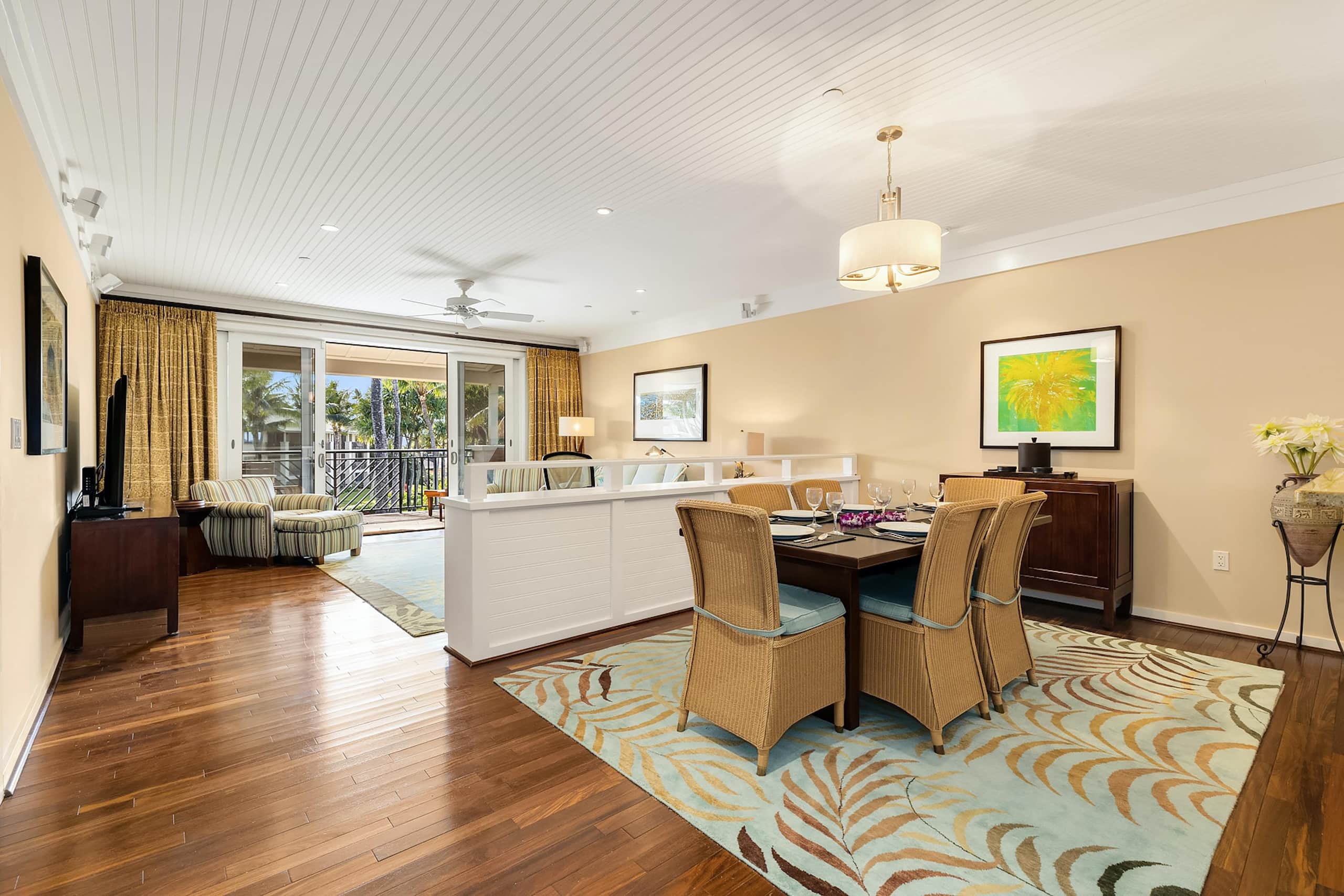 Villa in Kahuku · ★5.0 · 3 bedrooms · 5 beds · 2 private baths - Image 6