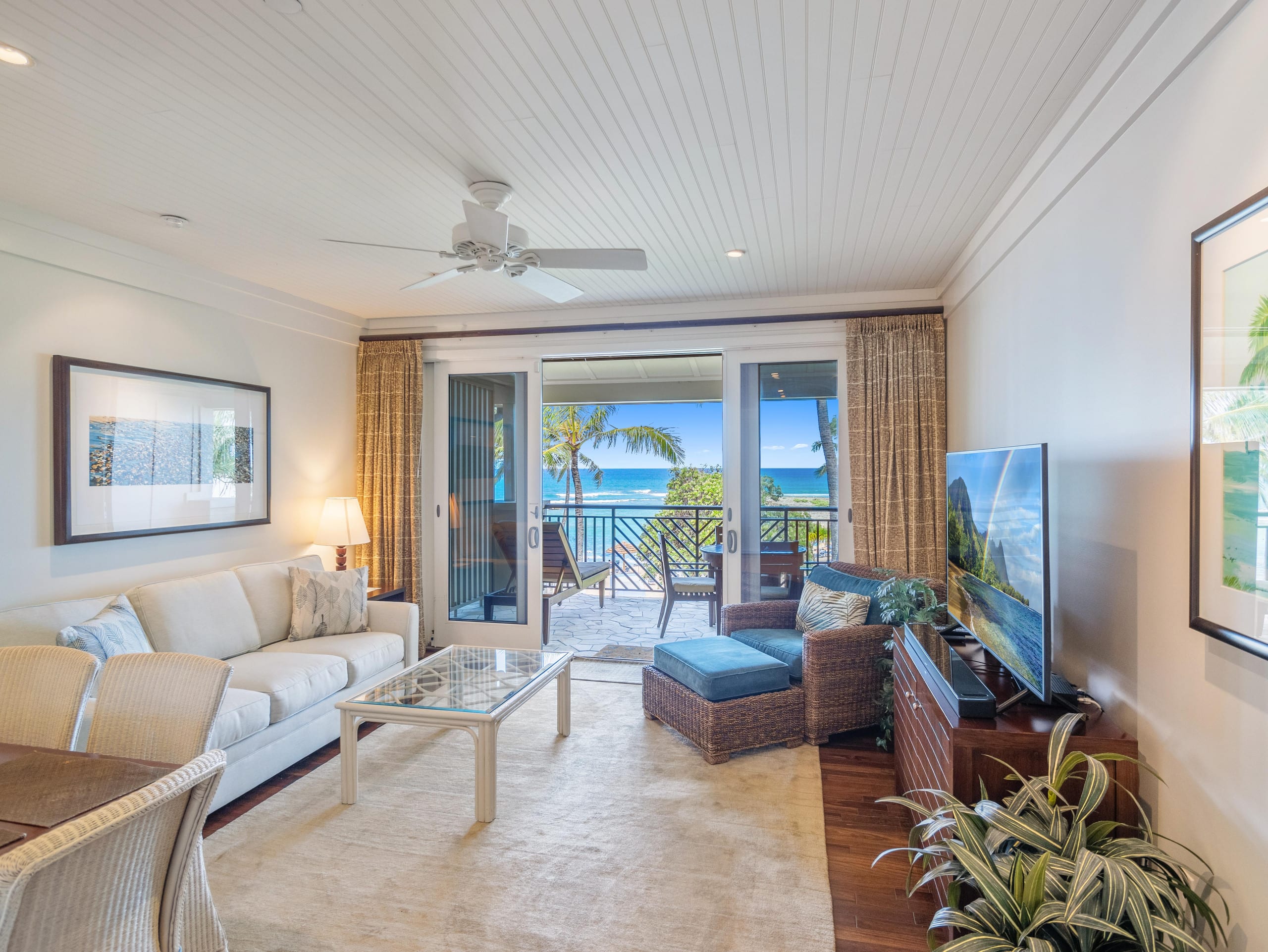Villa in Kahuku · ★4.94 · Studio · 2 beds · 1 private bath - Image 4