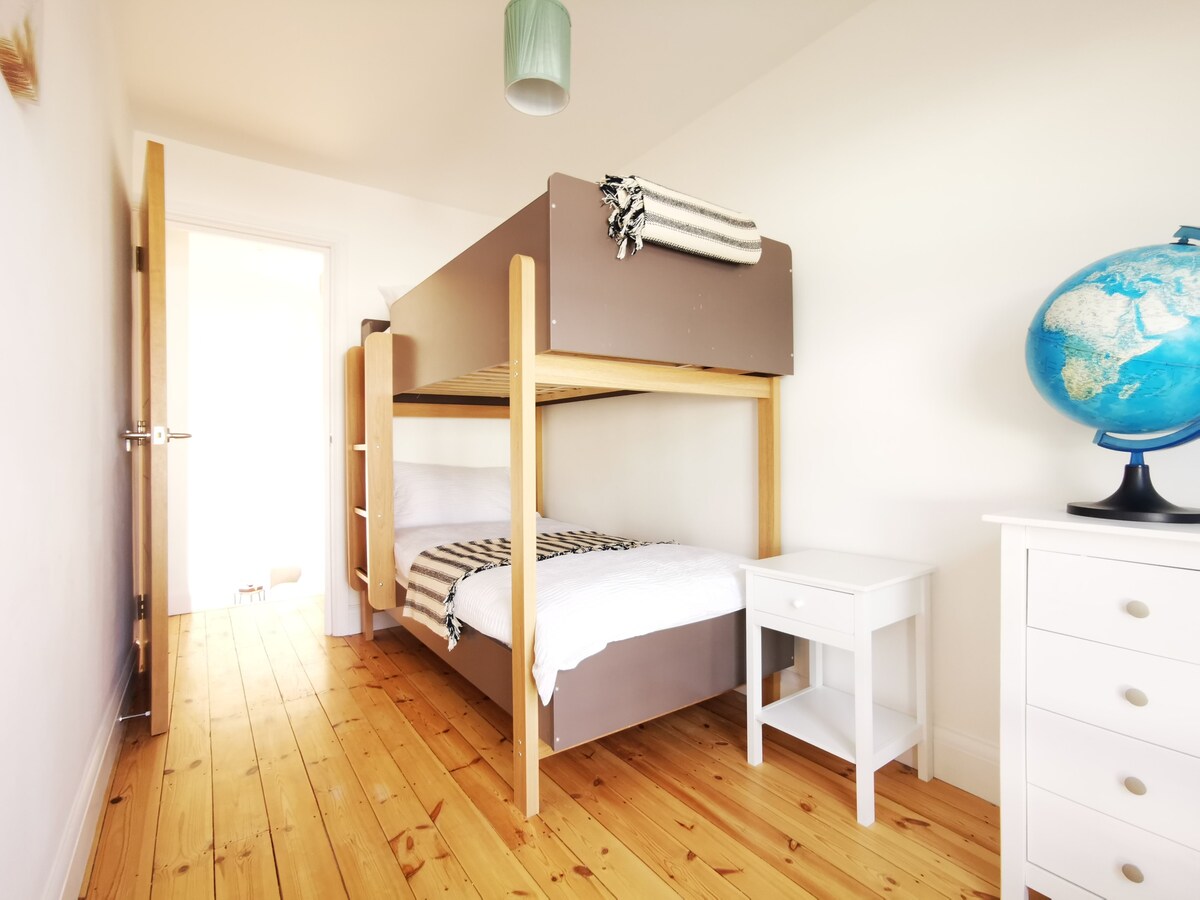 Chumba cha ghorofa ya kwanza