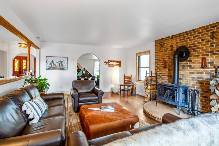 Blue Coyote Ranch managed Airbnb listing 1