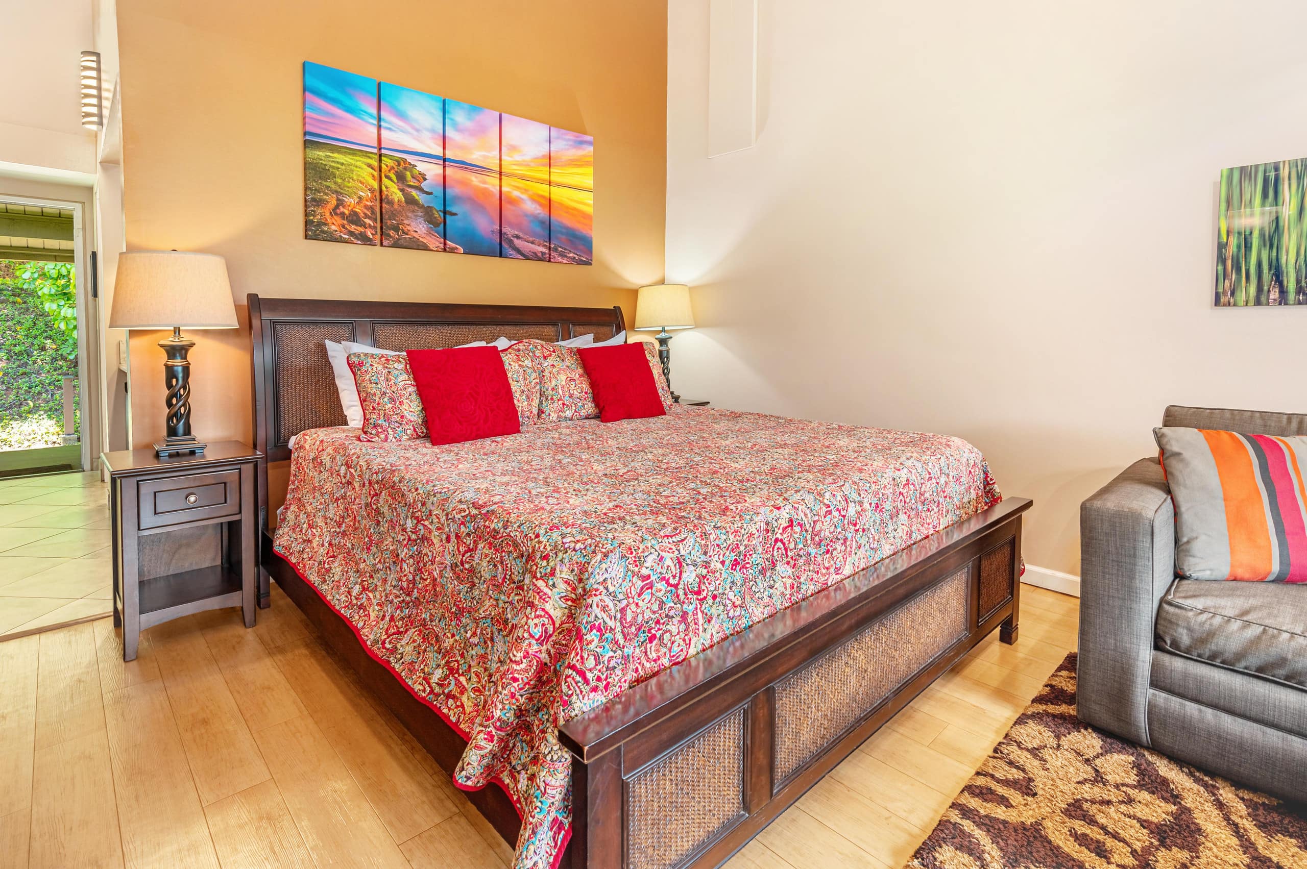 Condo in Princeville · ★4.3 · 1 bedroom · 2 beds · 1 bath - Image 10