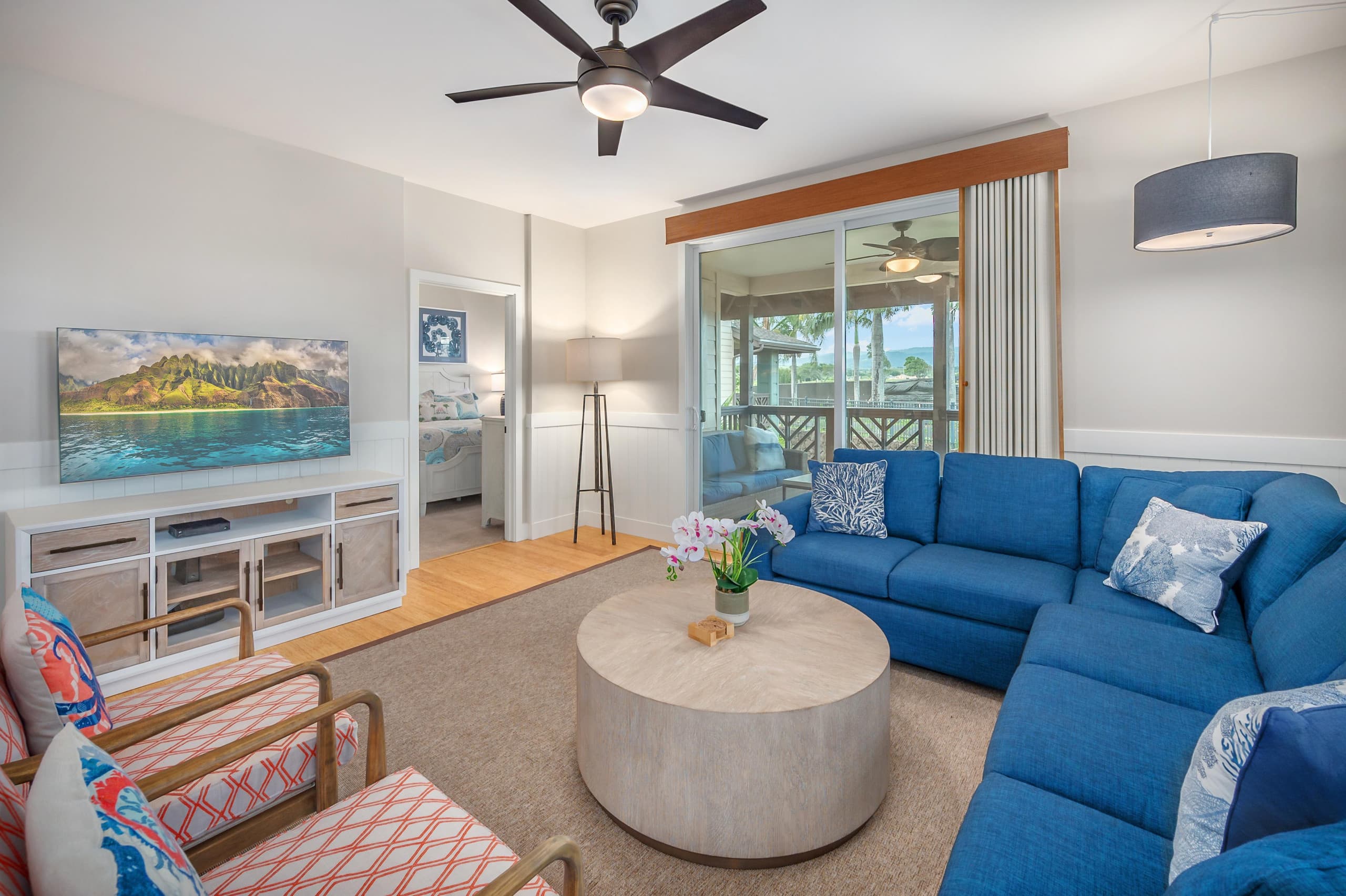 Condo in Koloa · ★4.77 · 3 bedrooms · 5 beds · 3 baths - Photo 9