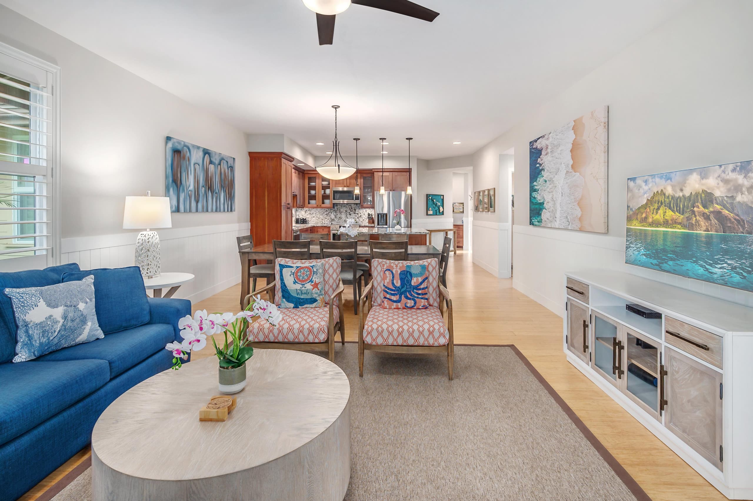 Condo in Koloa · ★4.77 · 3 bedrooms · 5 beds · 3 baths - Photo 7