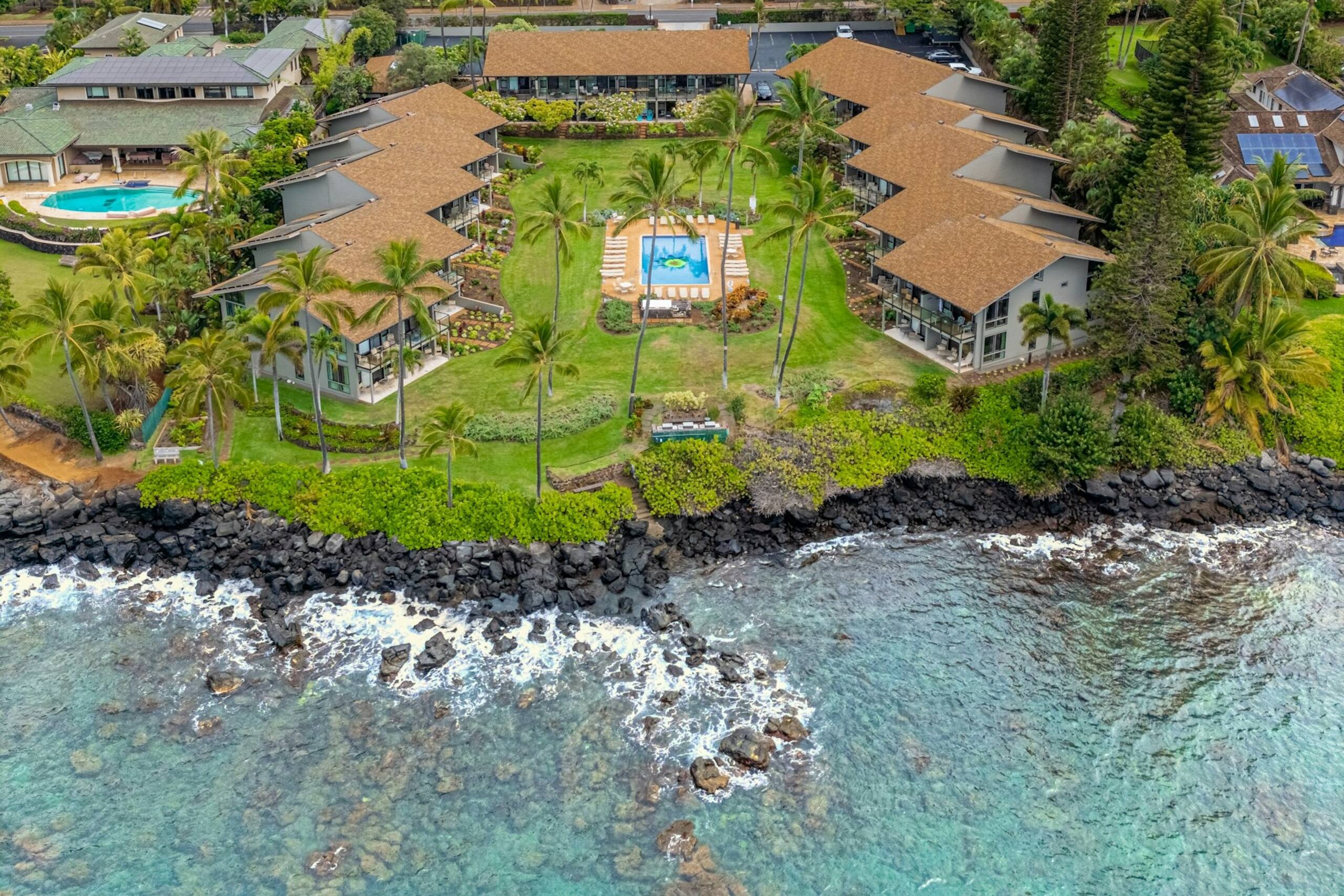 Apartment in Lahaina · ★4.47 · 2 bedrooms · 2 beds · 2 private bathrooms - Image 40