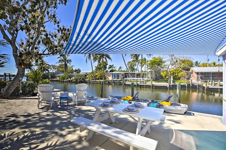 Vacation Rentals In Matlacha