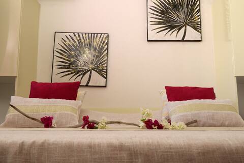 The Pearl of Francesca, elegance and romantic escape