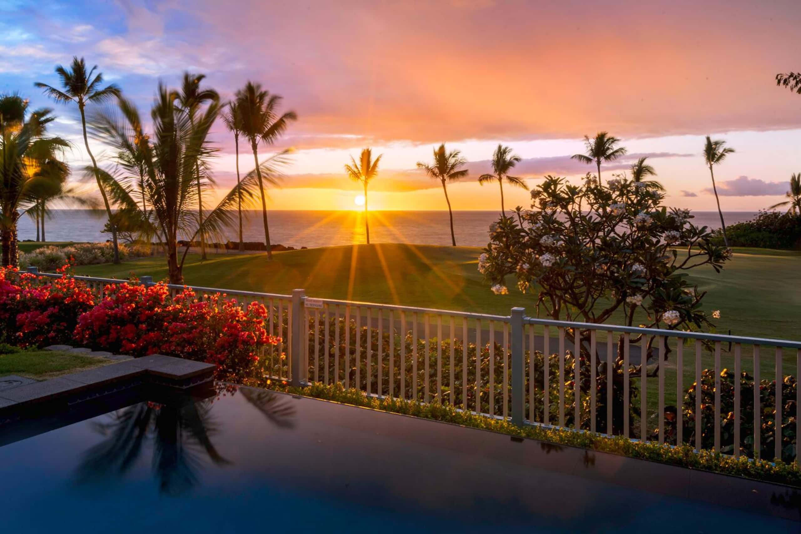 Home in Kailua-Kona · ★4.96 · 3 bedrooms · 7 beds · 3 baths - Image 48