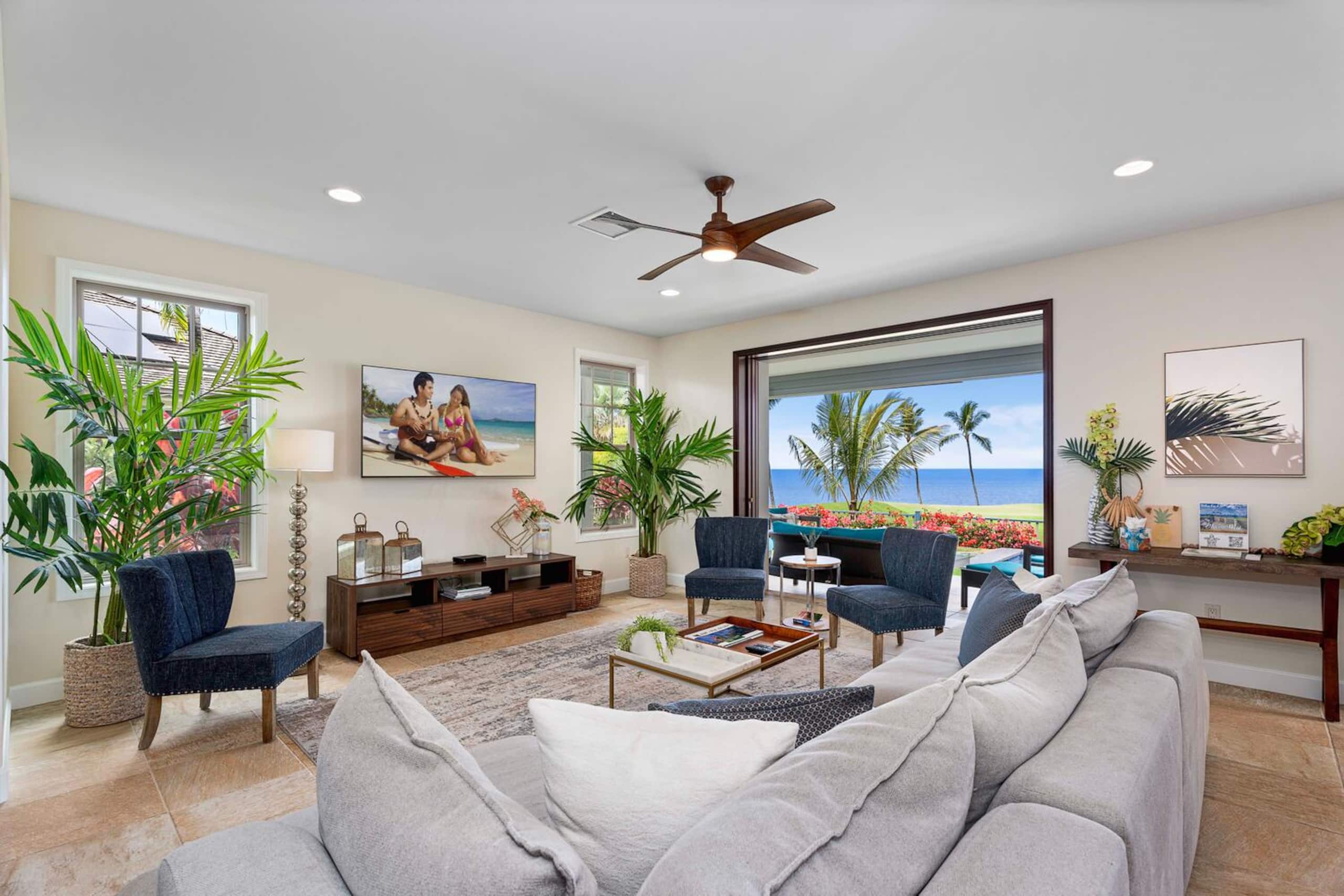 Home in Kailua-Kona · ★4.96 · 3 bedrooms · 7 beds · 3 baths - Image 6