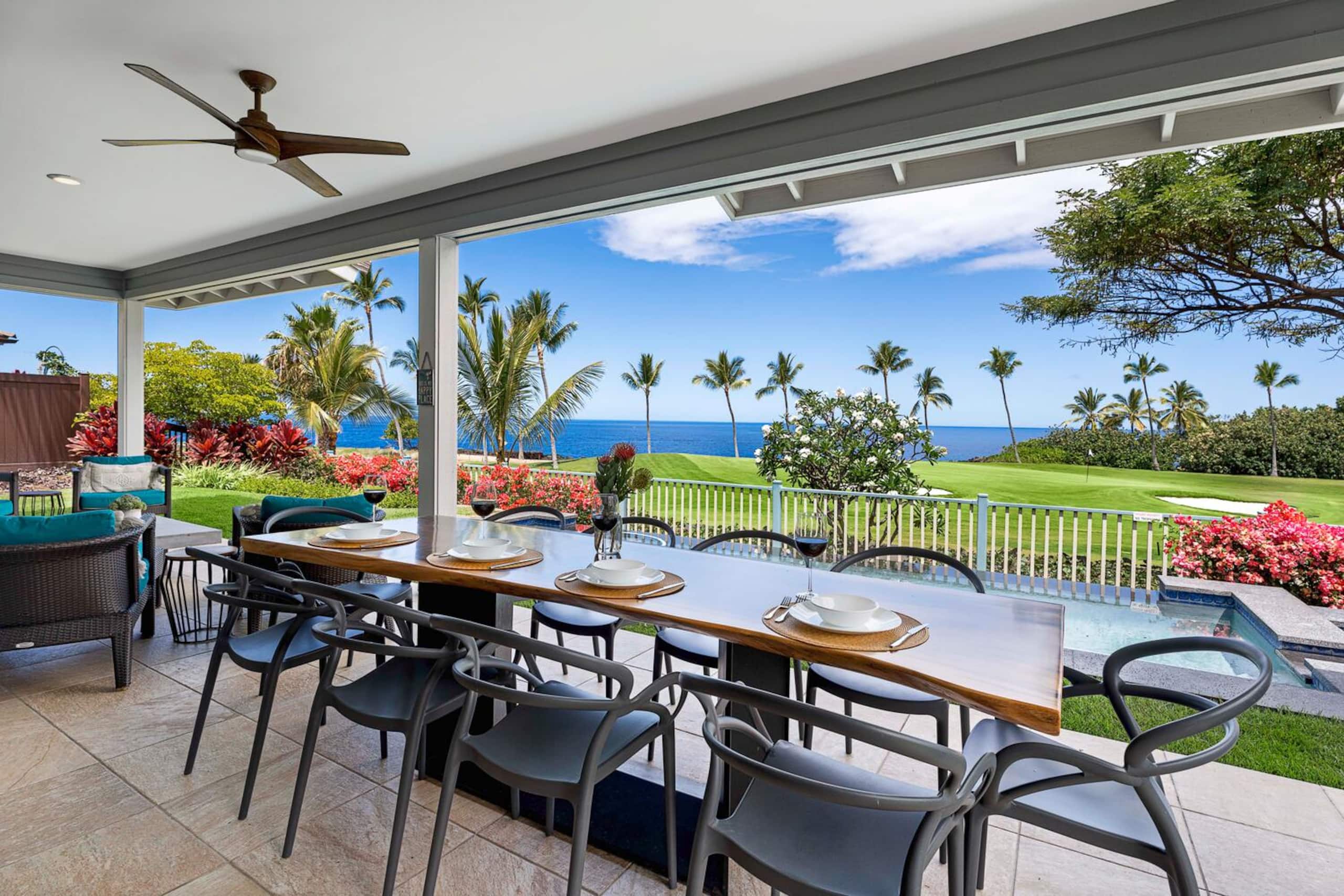 Home in Kailua-Kona · ★4.96 · 3 bedrooms · 7 beds · 3 baths - Image 38
