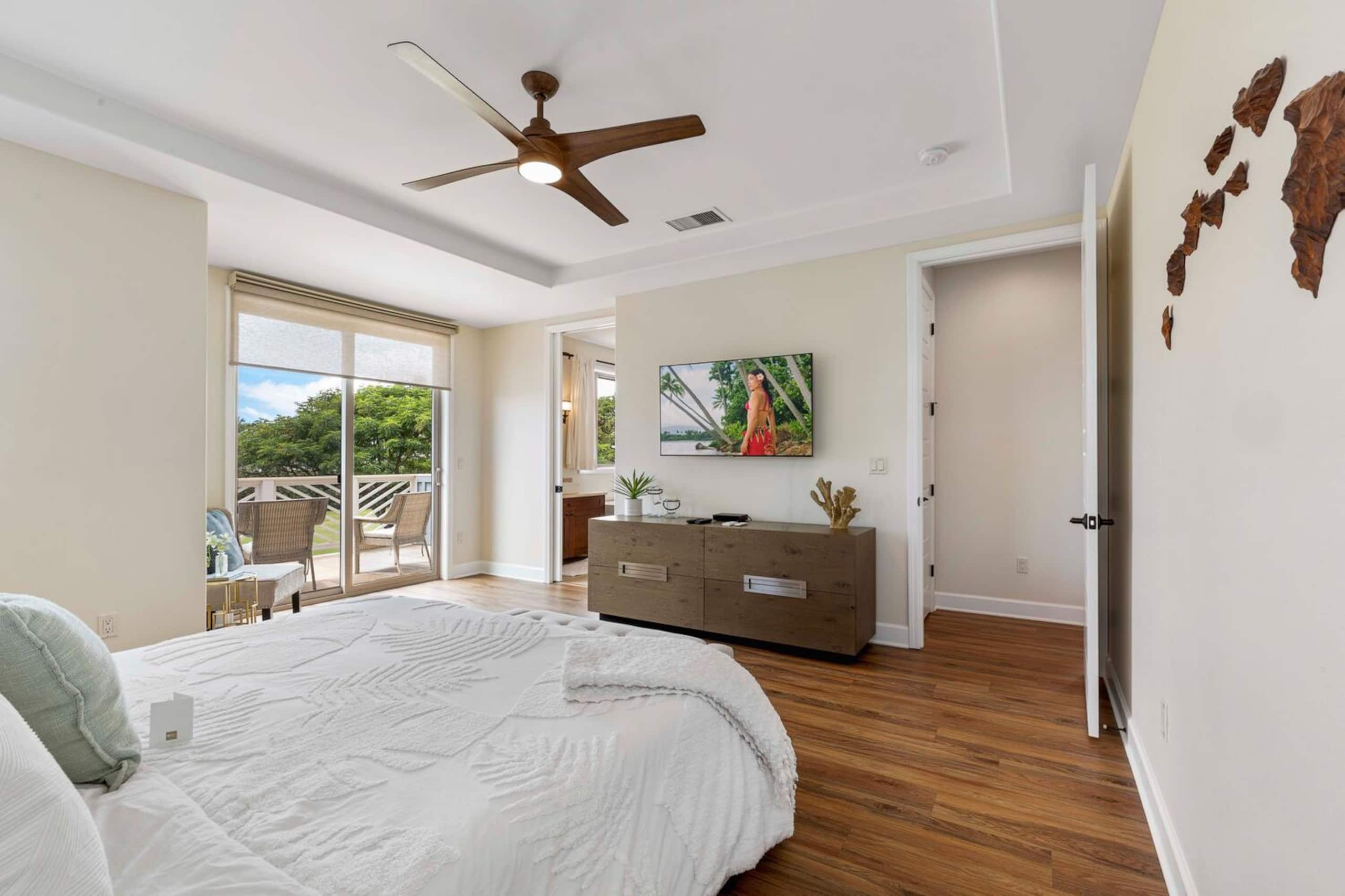 Home in Kailua-Kona · ★4.96 · 3 bedrooms · 7 beds · 3 baths - Image 19