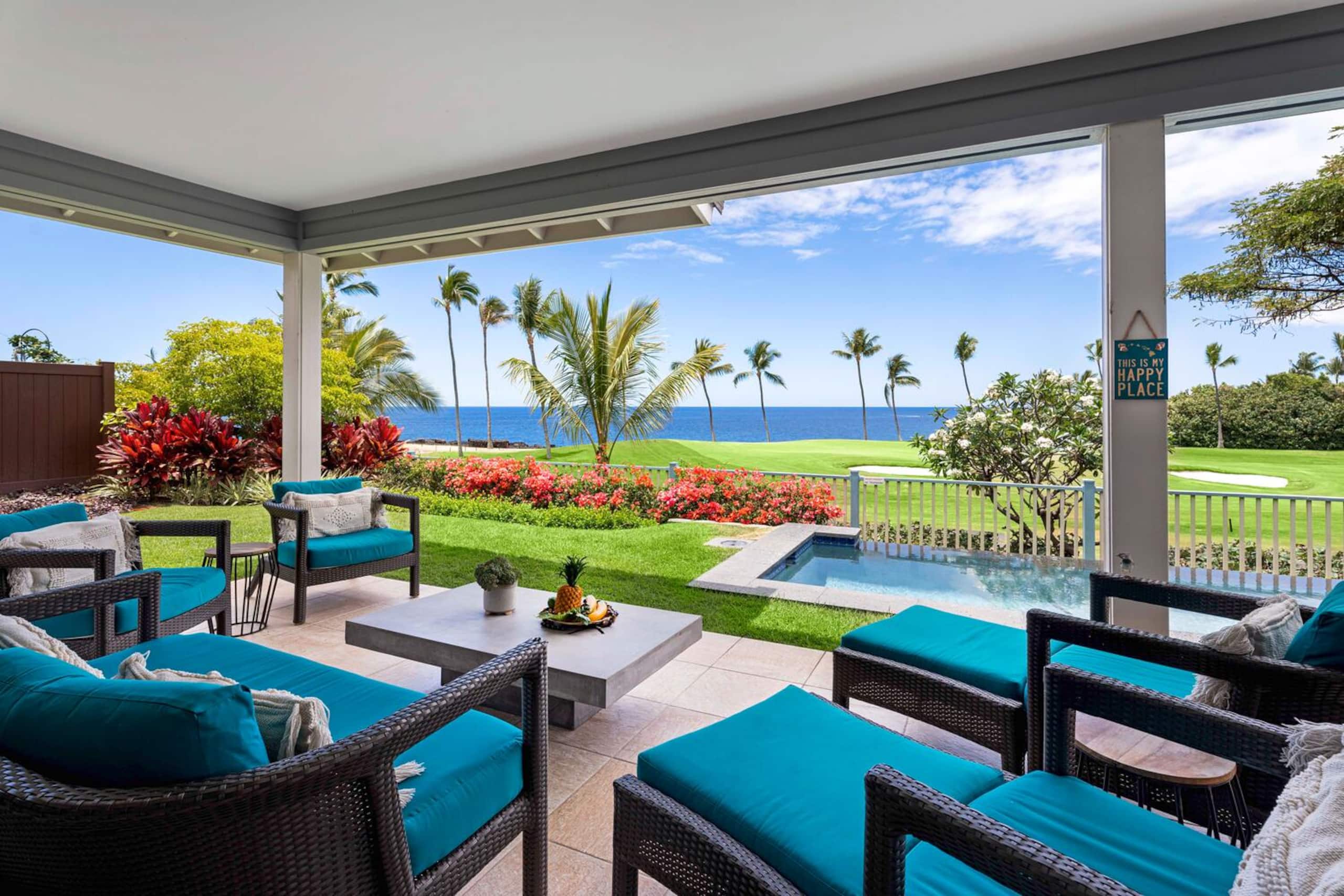 Home in Kailua-Kona · ★4.96 · 3 bedrooms · 7 beds · 3 baths - Image 36
