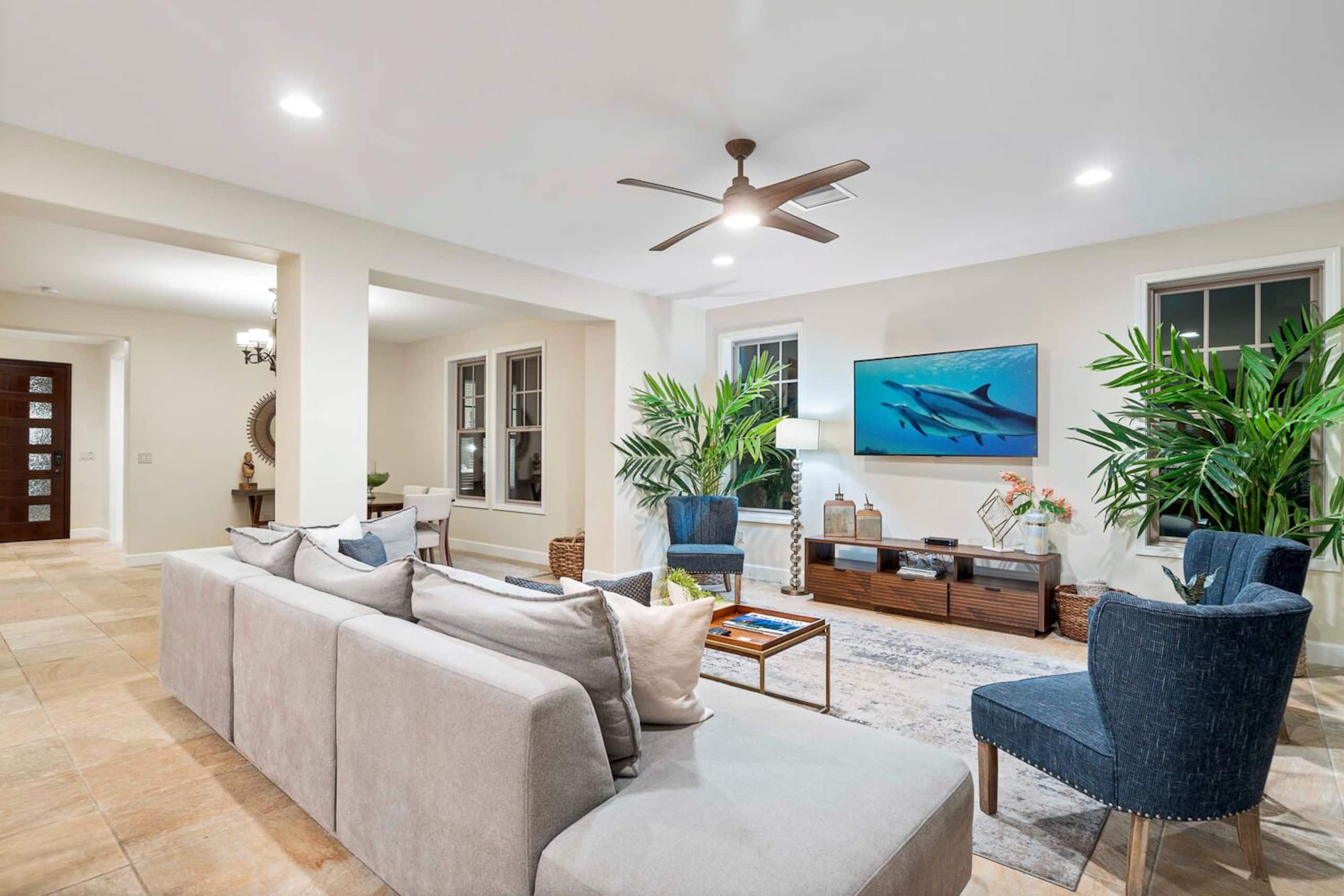 Home in Kailua-Kona · ★4.96 · 3 bedrooms · 7 beds · 3 baths - Image 9