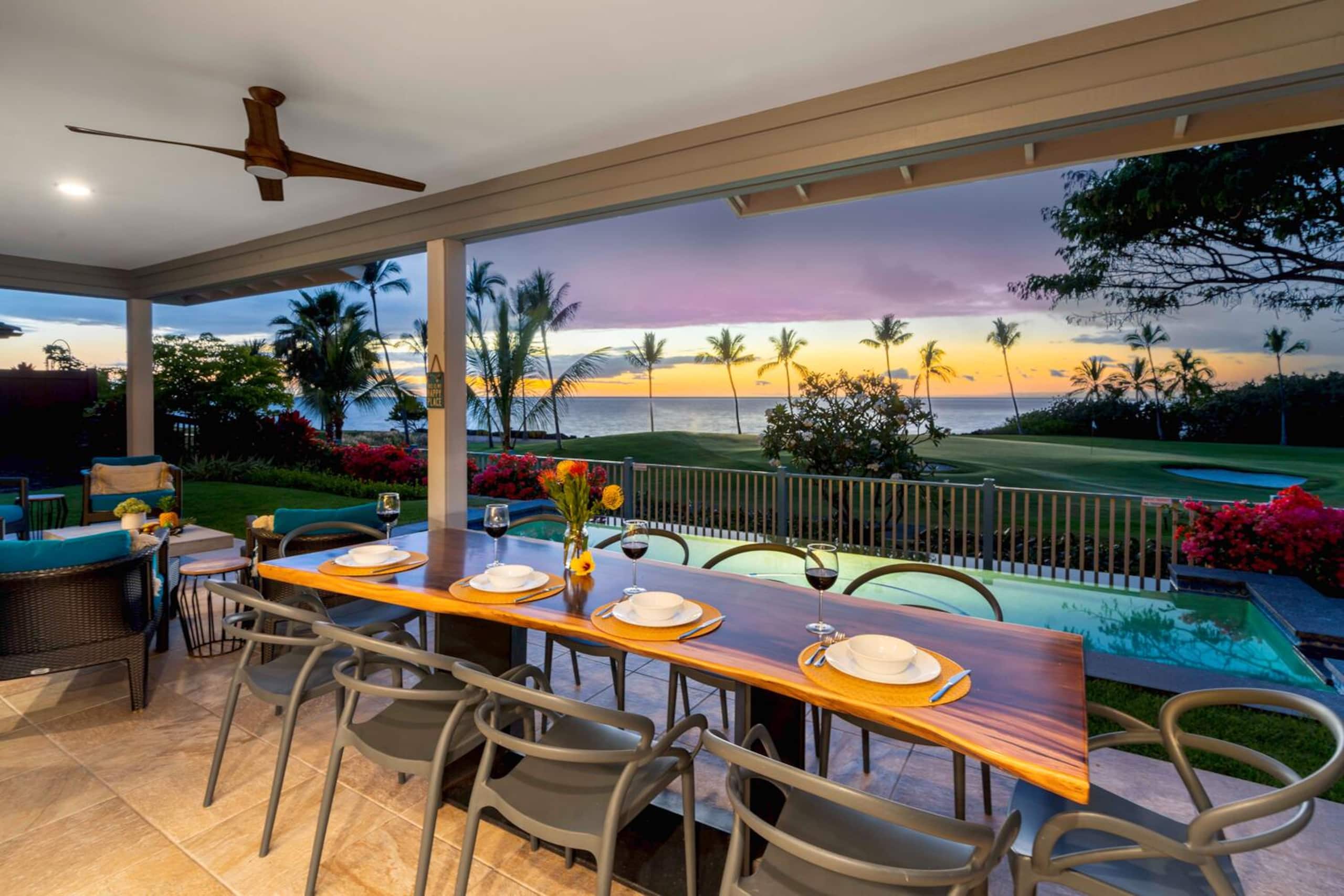 Home in Kailua-Kona · ★4.96 · 3 bedrooms · 7 beds · 3 baths - Image 2