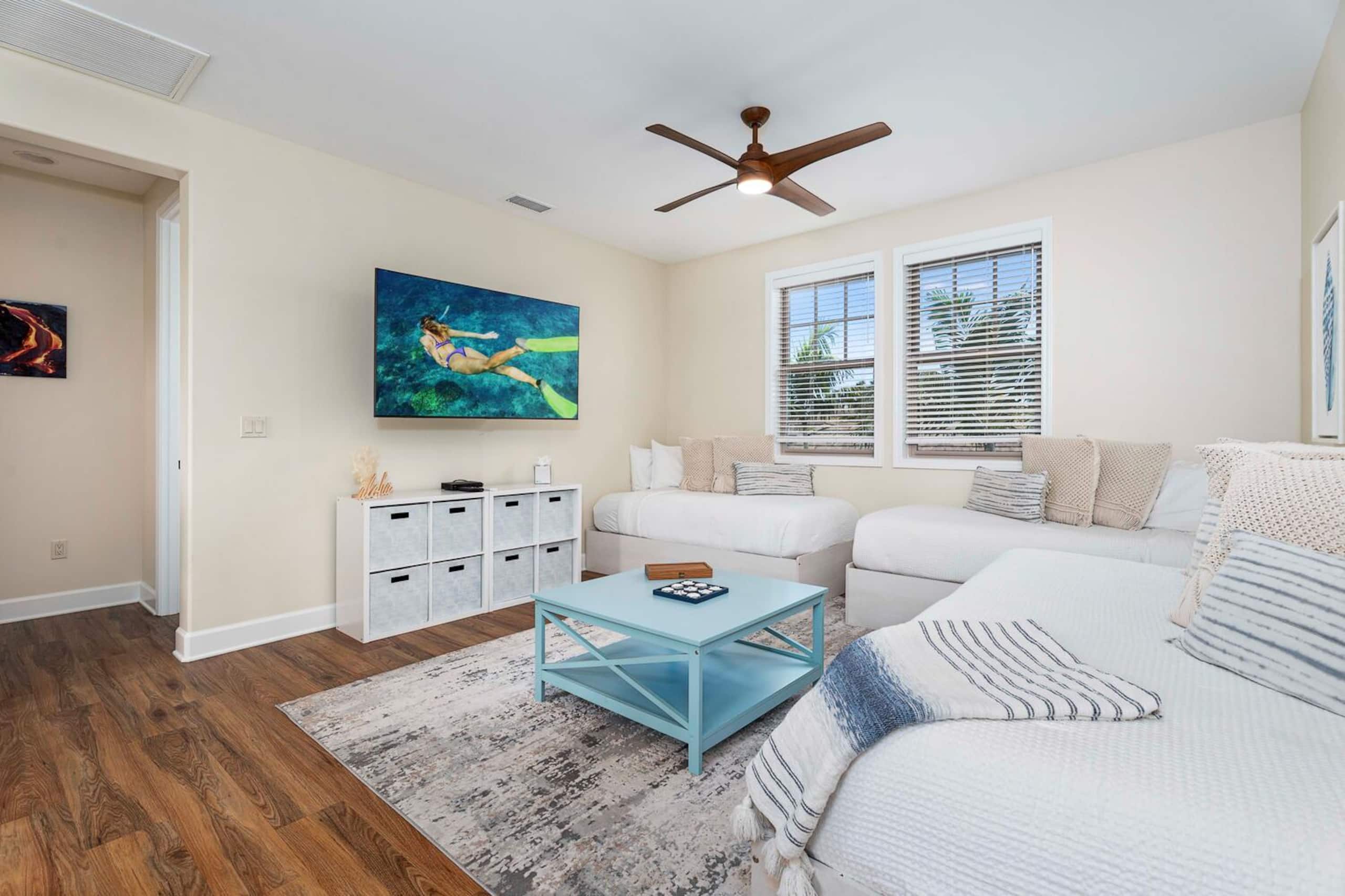 Home in Kailua-Kona · ★4.96 · 3 bedrooms · 7 beds · 3 baths - Image 33