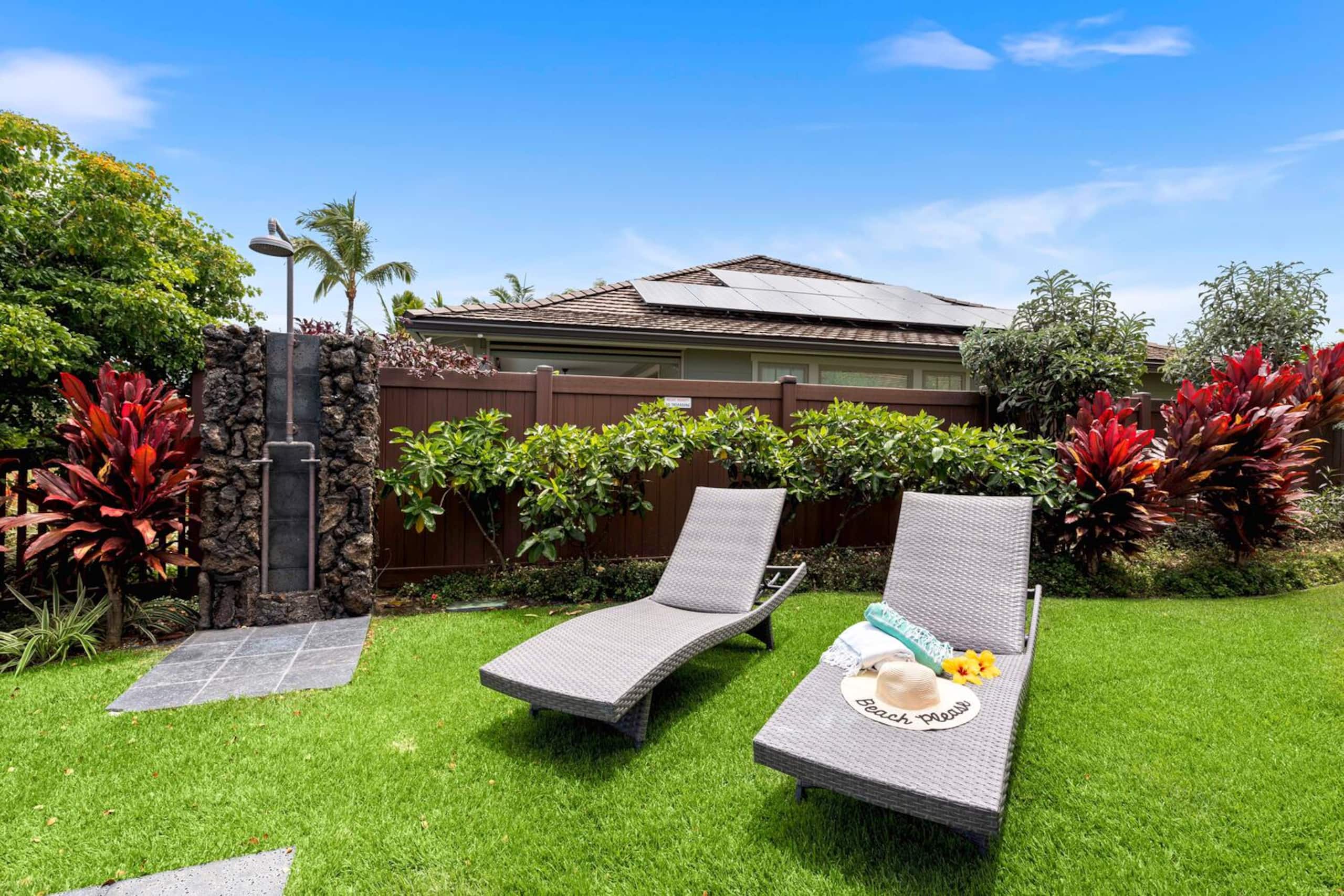 Home in Kailua-Kona · ★4.96 · 3 bedrooms · 7 beds · 3 baths - Image 41