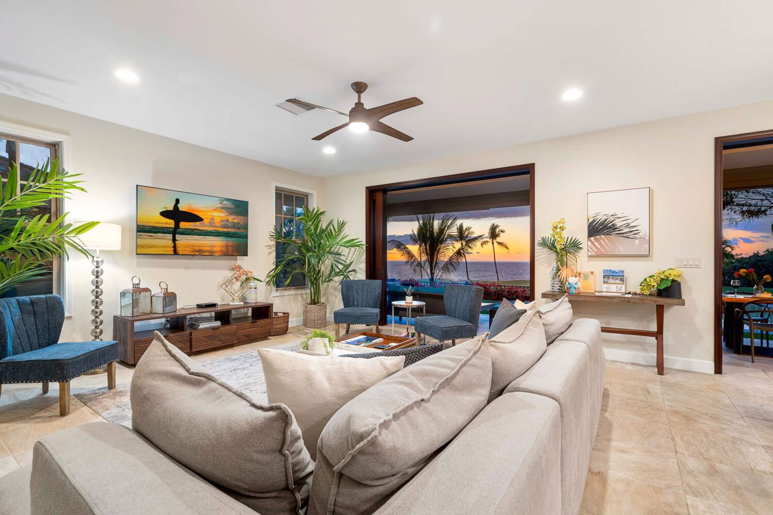 Home in Kailua-Kona · ★4.96 · 3 bedrooms · 7 beds · 3 baths - Image 10