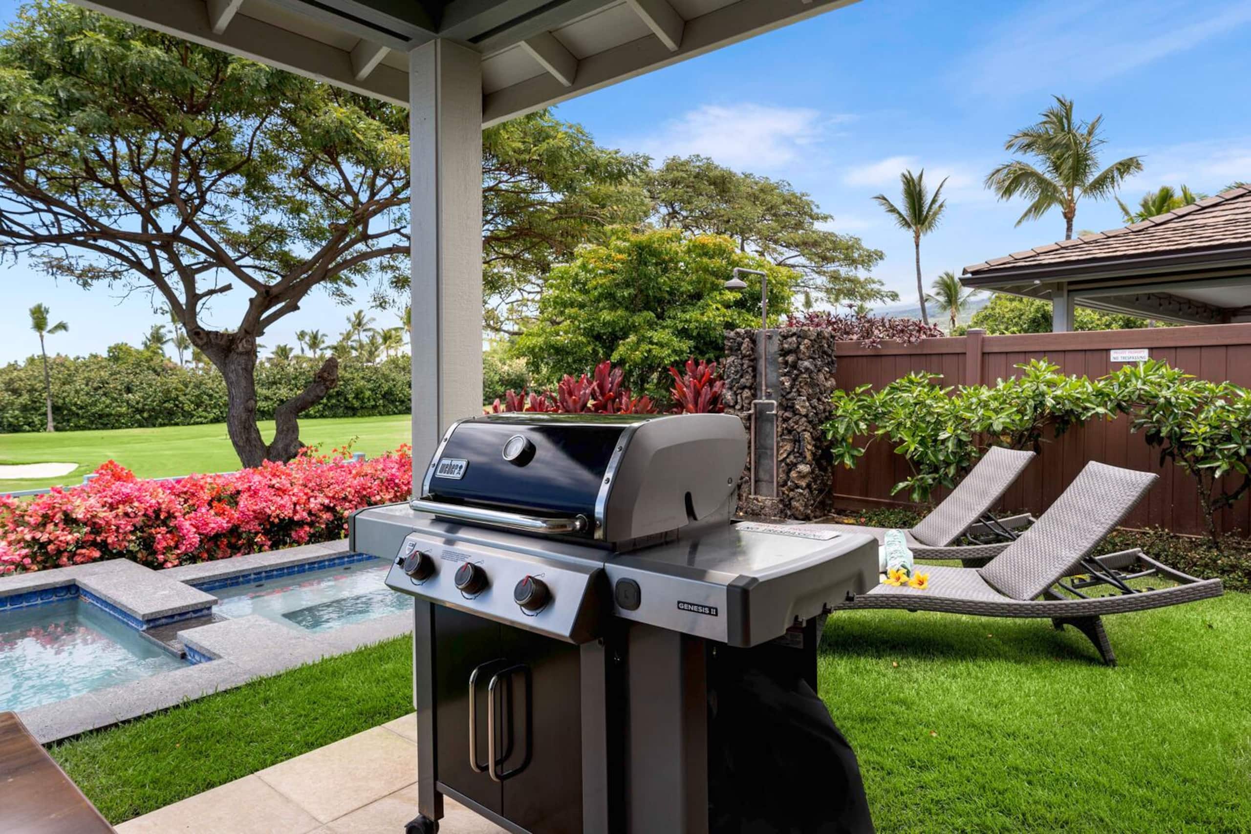 Home in Kailua-Kona · ★4.96 · 3 bedrooms · 7 beds · 3 baths - Image 43