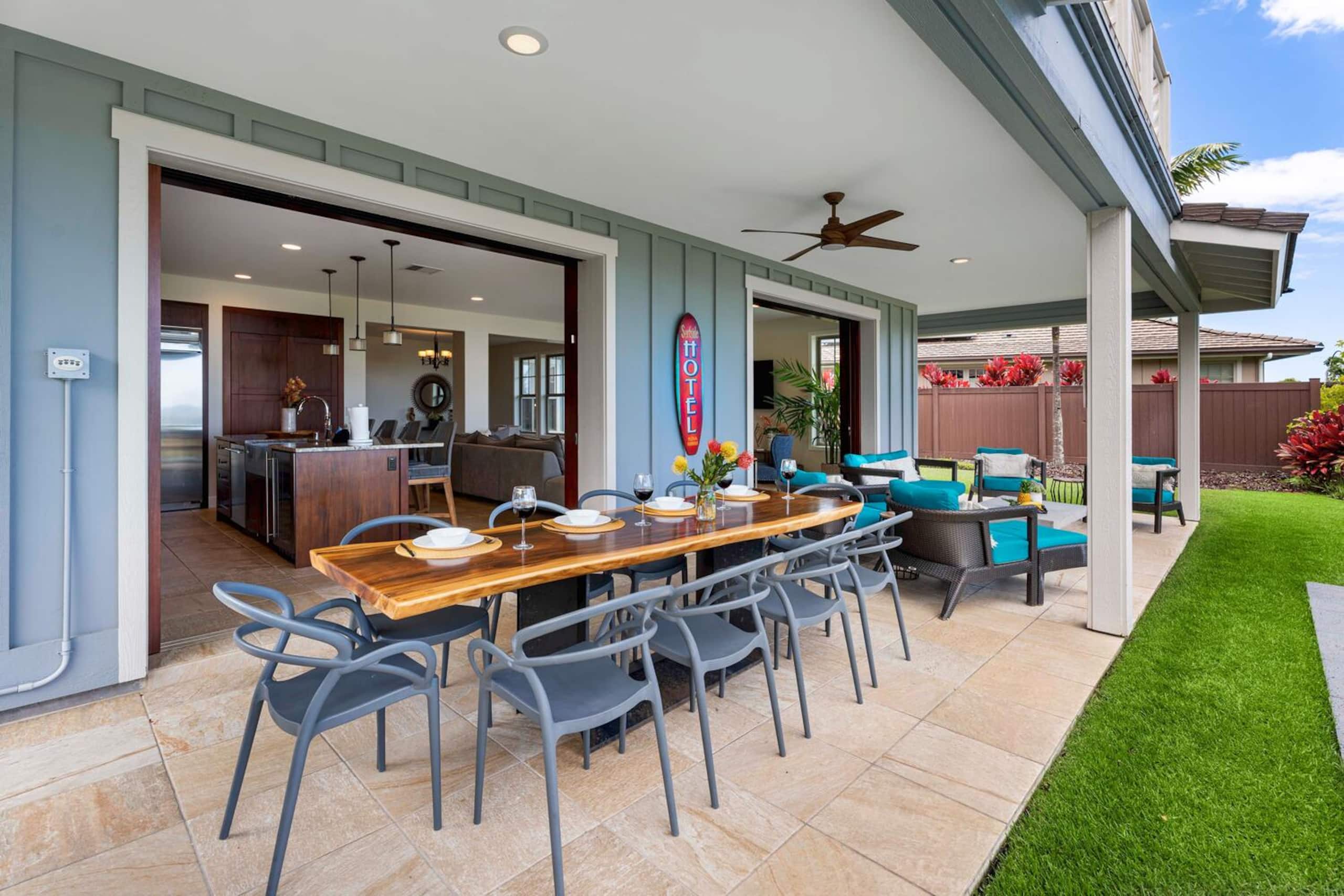 Home in Kailua-Kona · ★4.96 · 3 bedrooms · 7 beds · 3 baths - Image 37