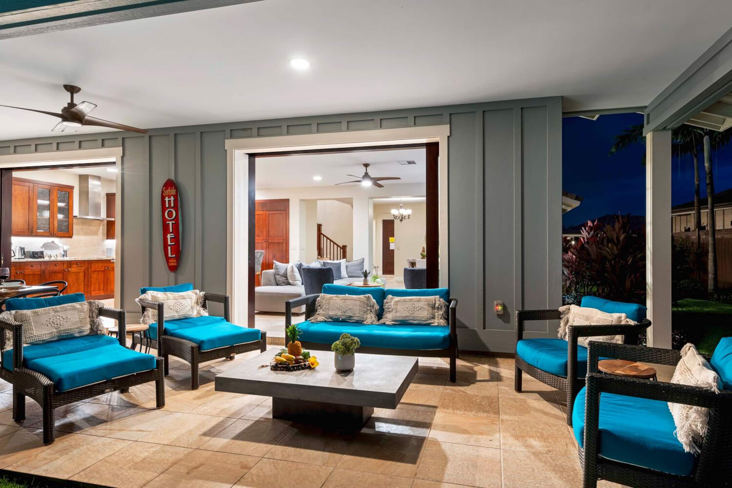 Home in Kailua-Kona · ★4.96 · 3 bedrooms · 7 beds · 3 baths - Image 46