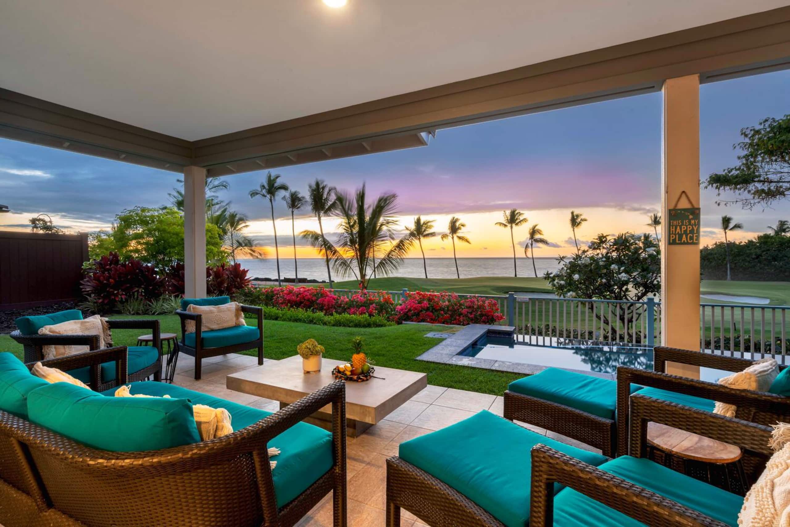 Home in Kailua-Kona · ★4.96 · 3 bedrooms · 7 beds · 3 baths - Image 1