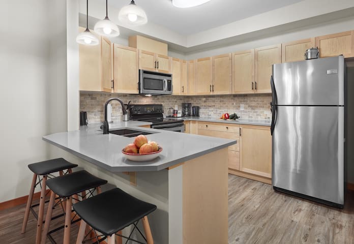 BookCanmore Vacations managed Airbnb listing 2