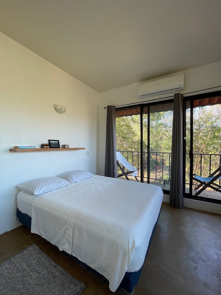 ห้องนอน