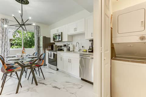 Top performing Airbnb: ArTease 3: Walk to Wynwood in Old San Juan