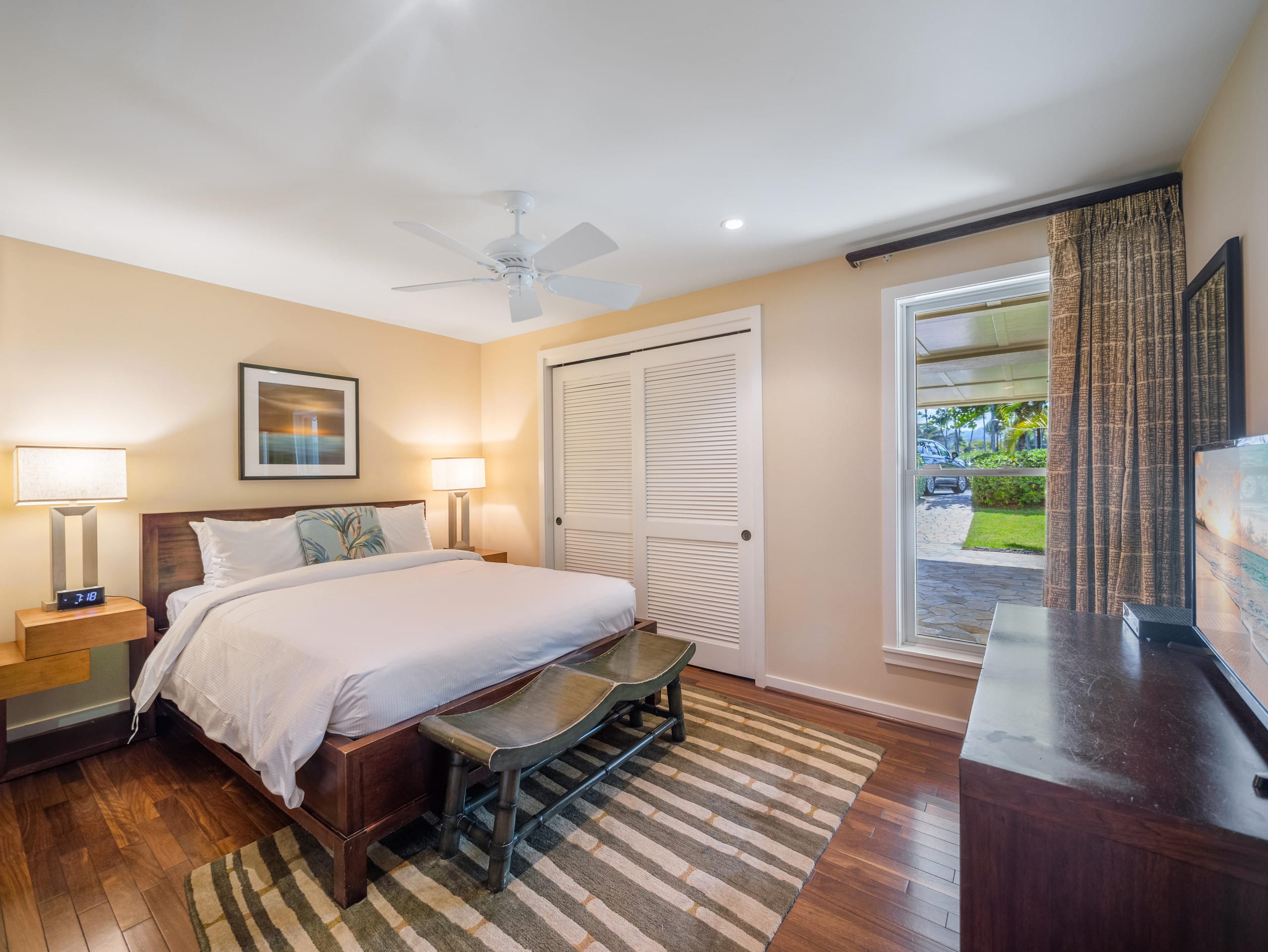 Villa in Kahuku · ★5.0 · 4 bedrooms · 6 beds · 3 private baths - Image 15