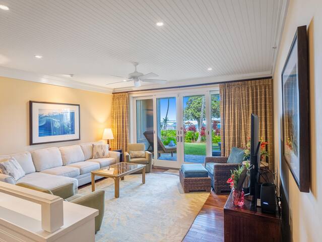 Villa 102-103 OceanView Turtle Bay Beachfront gallery image 5