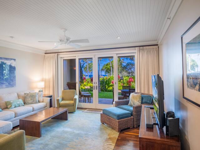 Villa 105-106 OceanView Turtle Bay Beachfront gallery image 2