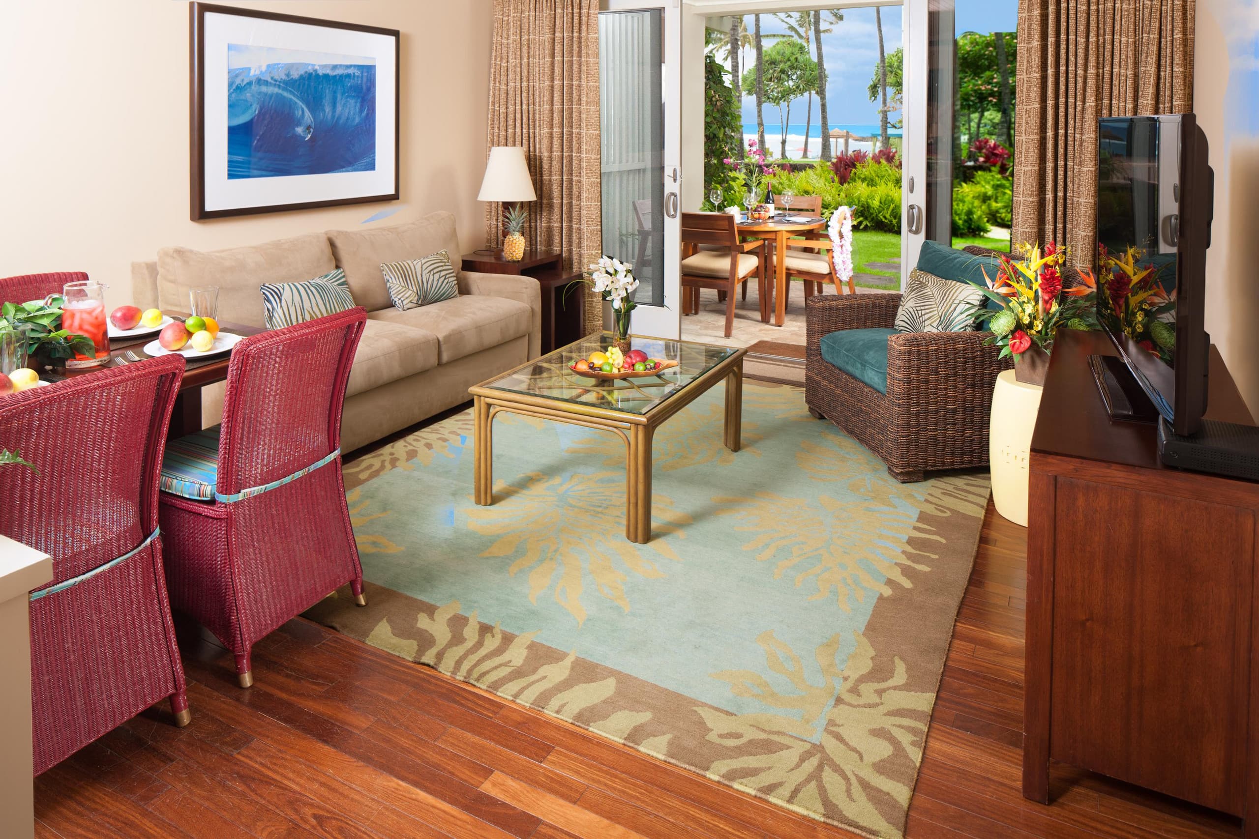 Villa in Kahuku · ★5.0 · 4 bedrooms · 6 beds · 3 private baths - Image 17