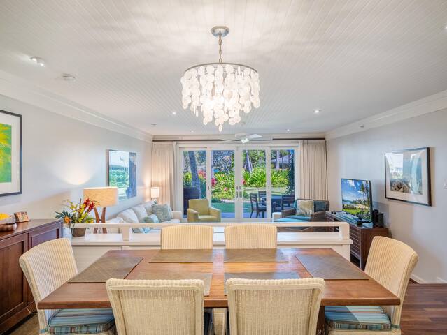 Villa 105-106 OceanView Turtle Bay Beachfront gallery image 4