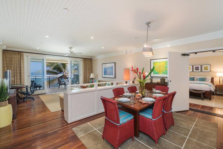 Villa 316-317 Penthouse Lvl Ocean View Turtle Bay gallery image 4