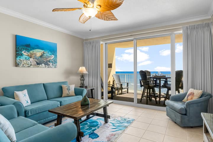 Experience Pcb With Upgrades & Breathtaking Views - Panama City Beach, FL