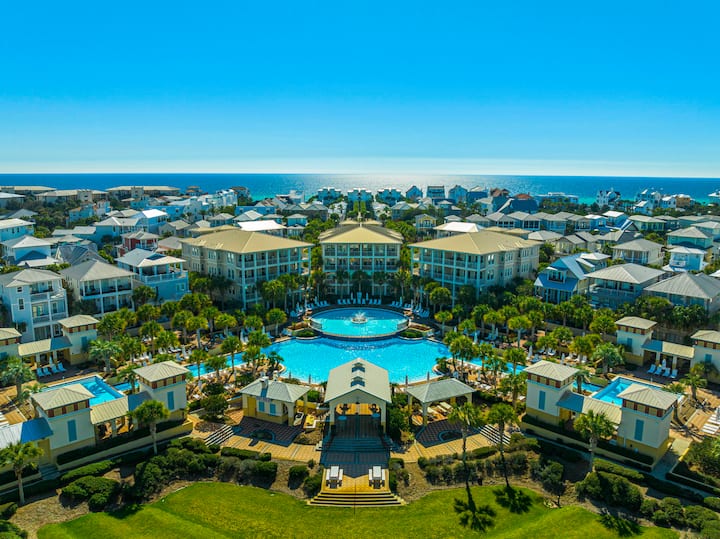 Villas At Seacrest C302 - Rosemary Beach