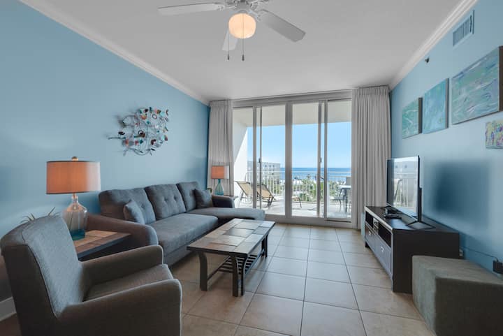 Waterscape B101 ~ 3br Ground Floor Oceanfront Condo ~ Easy Pool/beach Access - Florida