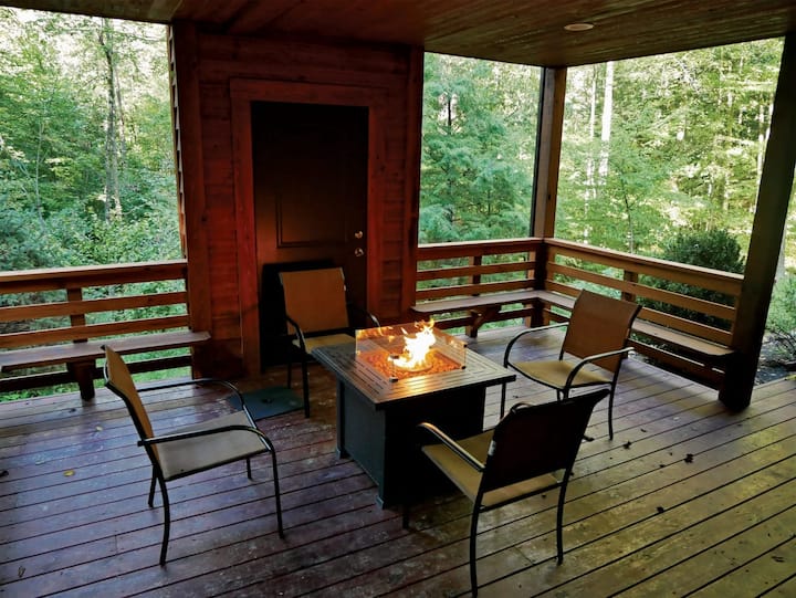 Top 12 PetFriendly Cabins Near Summersville, West Virginia Updated