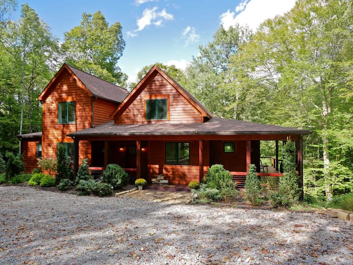 Fayetteville Cabins Cabins and More Airbnb