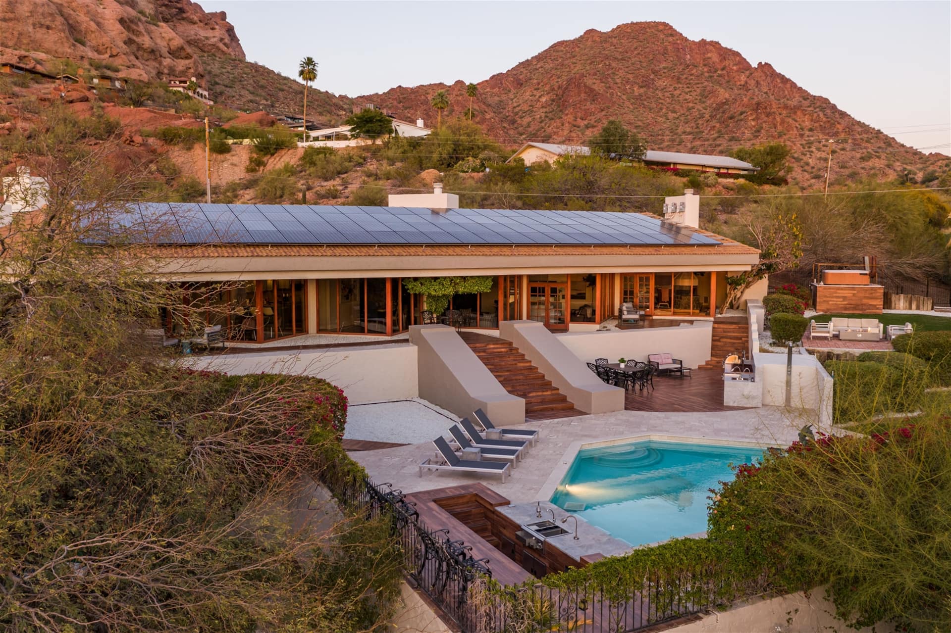 Peaceful Refuge on Camelback Mountain — foto 2