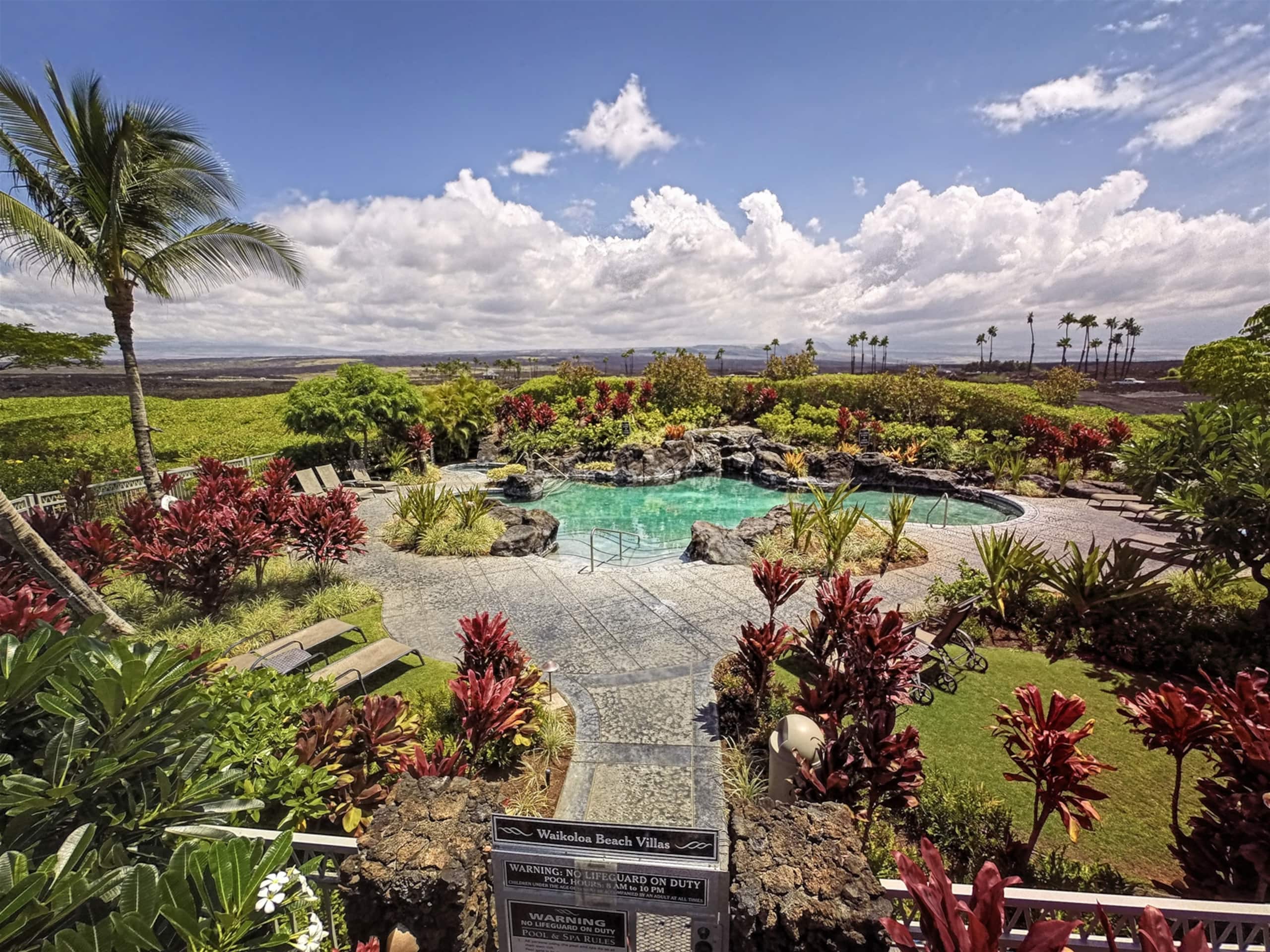Includes Beach Gear Waikoloa Beach Villas J22 - Photo 42