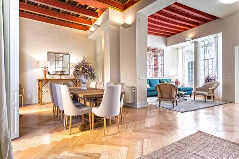 Luxury Palace-House in Santa Cruz. Abades Terrace